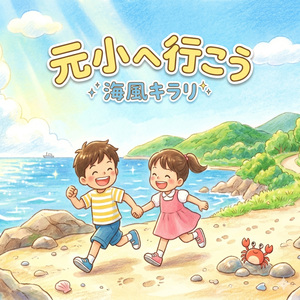 元小へ行こう 〜うみかぜ キラリ〜