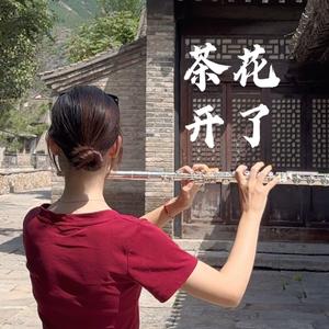 茶花开了（长笛版）