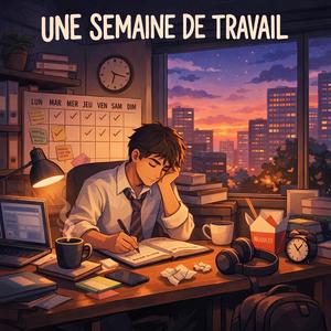 Je mange pour avancer