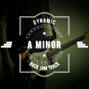 Dynamic Back Jam Track A minor
