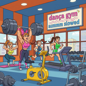 Dança Gym Aummm Slowed