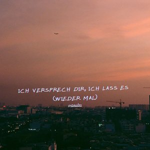 Ich Versprech Dir Ich Lass Es (Wieder Mal)