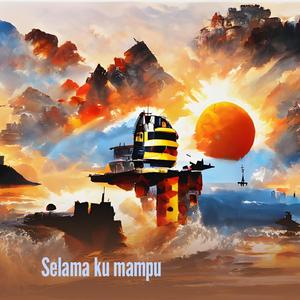 Selama ku mampu