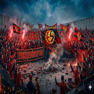 Eskişehirspor Marşı Es-Es Yeni