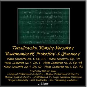 Piano Concerto NO. 1, C in B-Flat Minor, Op. 23: I. Allegro non troppo e molto maestoso - Allegro con spirito