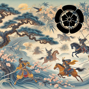 縦横無尽-Juuou Mujin-