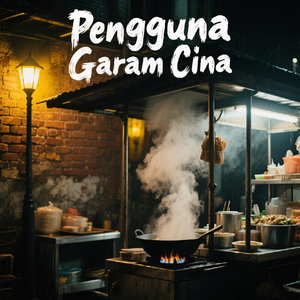 Pengguna Garam Cina