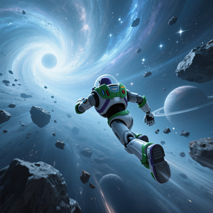 To Infinity, To Oblivion