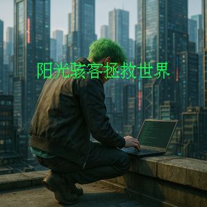 阳光骇客连结世界