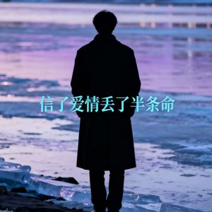信了爱情丢了半条命