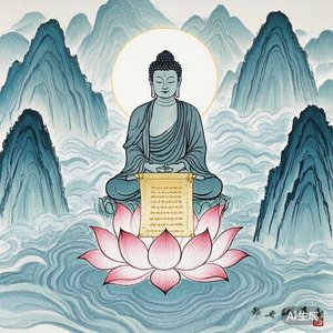 《圆觉经.金刚藏菩萨》第四品（翻自 陈海梅）