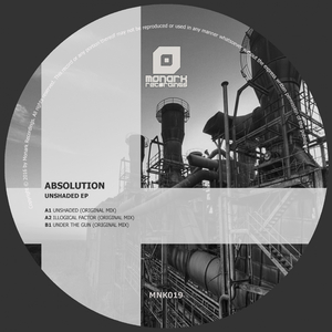 Unshaded (Original Mix)
