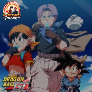 Dan Dan Kokoro Hikareteku (from "Dragon Ball GT")