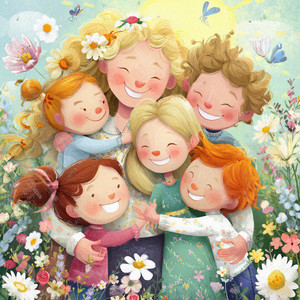 Наш добрый воспитатель