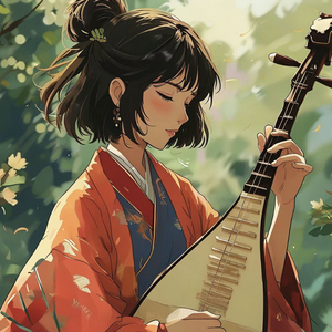 琴破长夜