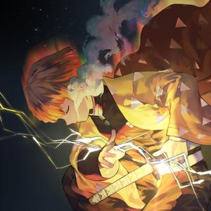 Thunder (feat. Young Light & LVCKII)