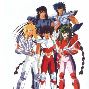 圣斗士星矢《天马座幻想曲》