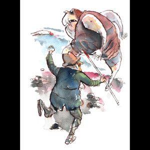 Jeder ist seines glückes schmied