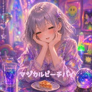 マジカルピーチパイ