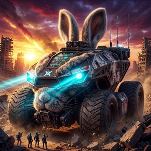 Mecha-Bunny