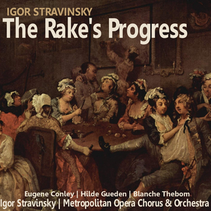 The Rake's Progress: Act I