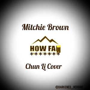 HOWFA  Chun Li Cover