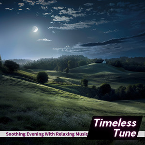 Peaceful Drift Under Stars