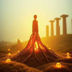 When My Soul Begins to Glow