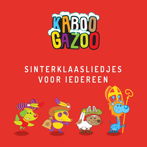 Sinterklaas Goed Heiligman