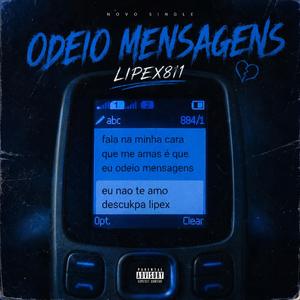 Odeio mensagens