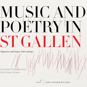 Hodie cantandus est - Hodie natus est (Nativitas: Introitus, 9th Century)