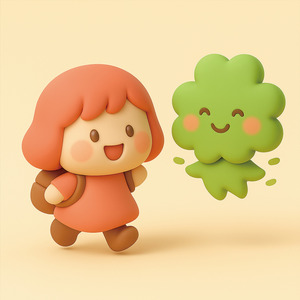 Destiny ZINE – にこっち、風と未来へ (運の島 Di Band)