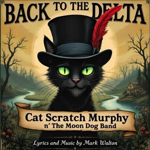 The Devil Drums the Darkened Pane