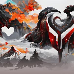 Orbit Quantum Reverie Vibrance Illusion