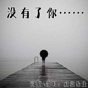 没有了你……