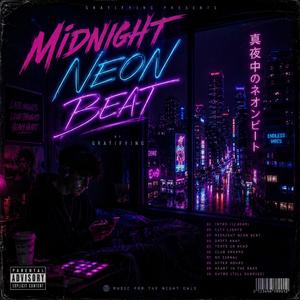 Midnight neon beat