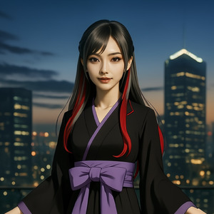 強くてごめん ― 赤い炎のポップ