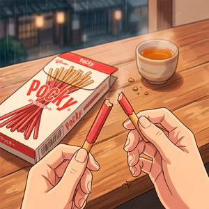 Pocky Stick