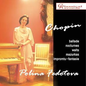 CHOPIN. Valse brillante in A flat major op.34