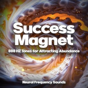 888 Hz Wealth Activation | Money Frequency and Abundance Magnetism (Meditation Music)