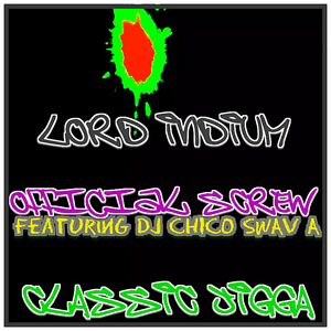 Green Onions (Official Screw) [feat. DJ Chico Swav A]