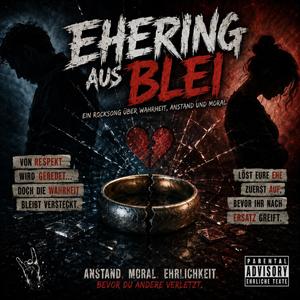 Ehering aus Blei (KI Unterstützt)