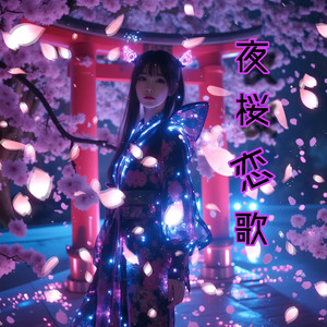 夜桜恋歌