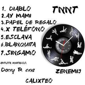 Singamo (feat. Prod: zenemij)