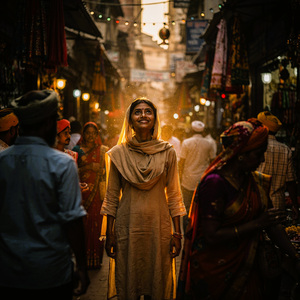 भीड़ में अकेलापन1.0.