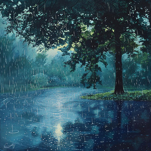 Sueño Del Bebé Y Silencio Del Trueno