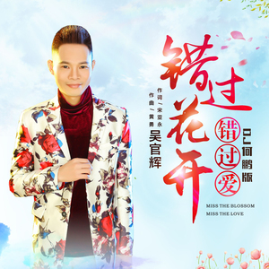 错过花开错过爱(DJ何鹏版)