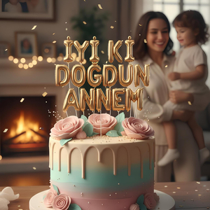 İyi Ki Doğdun Annem