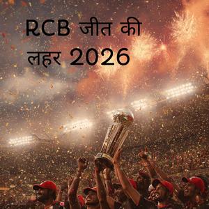 RCB जीत की लहर 2026