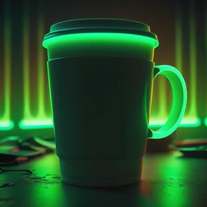 Espresso Macchiato (Techno Mix)